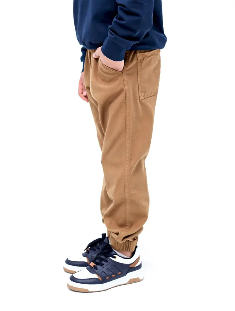 Pantalon cargo garçon